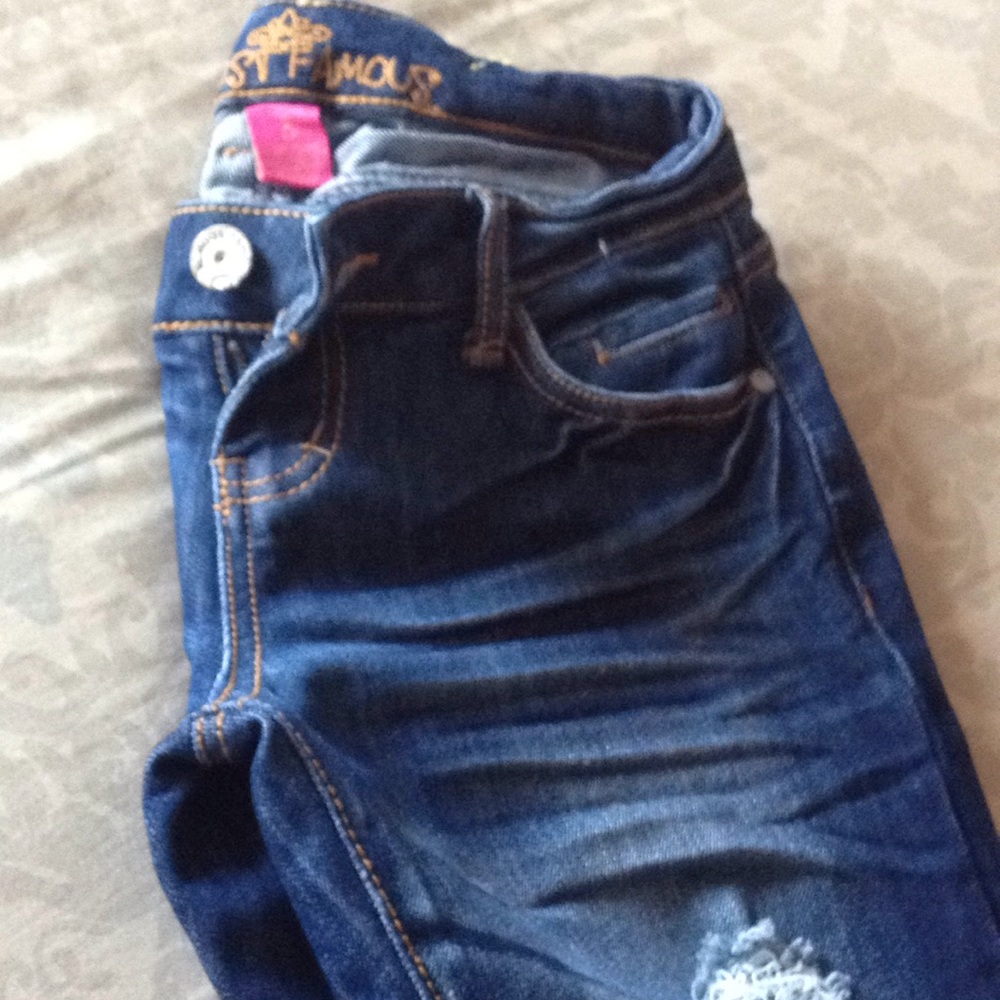 Almost Famous  skinny jeans